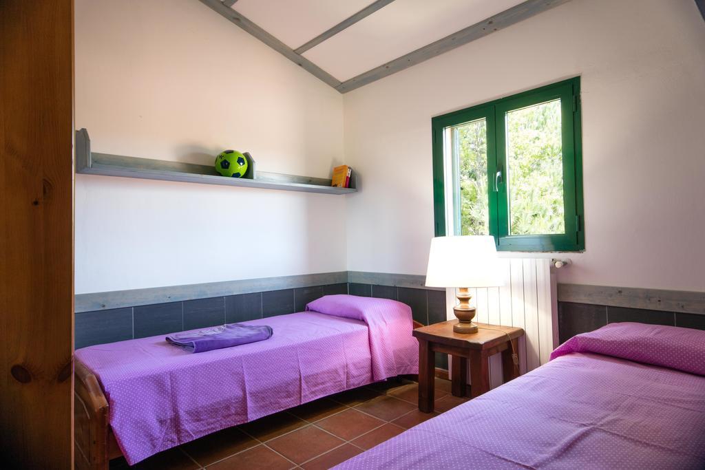 Il Borgo Centro Vacanze Guardistallo Exterior photo