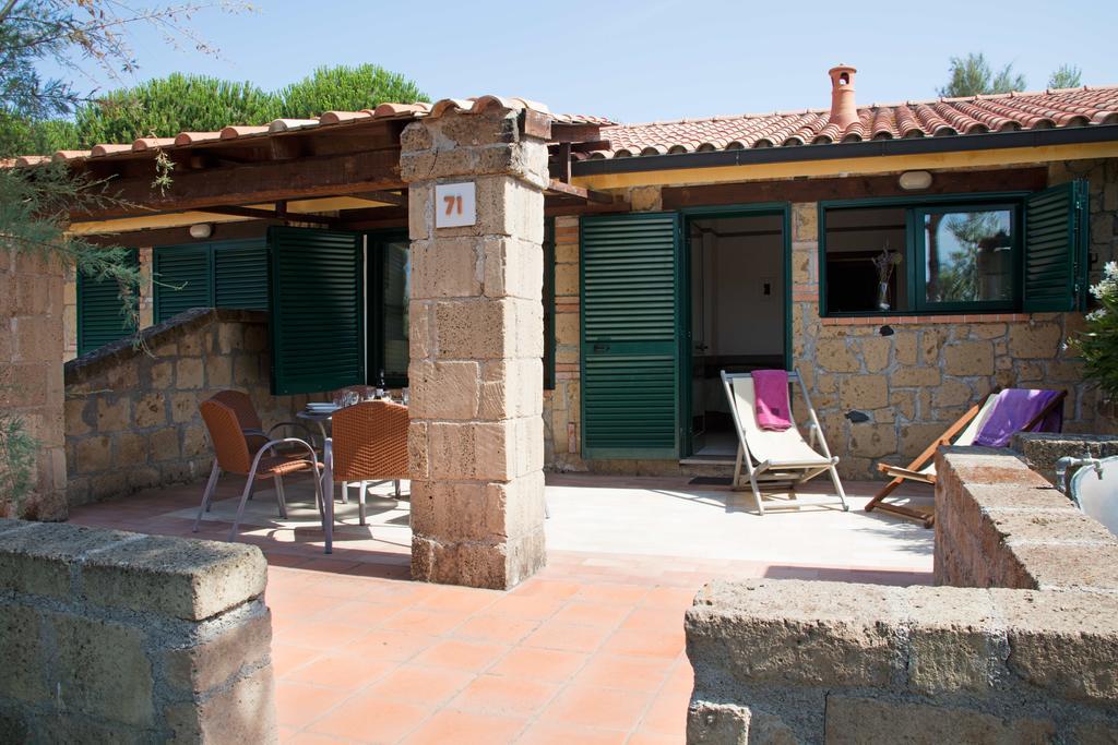 Il Borgo Centro Vacanze Guardistallo Exterior photo