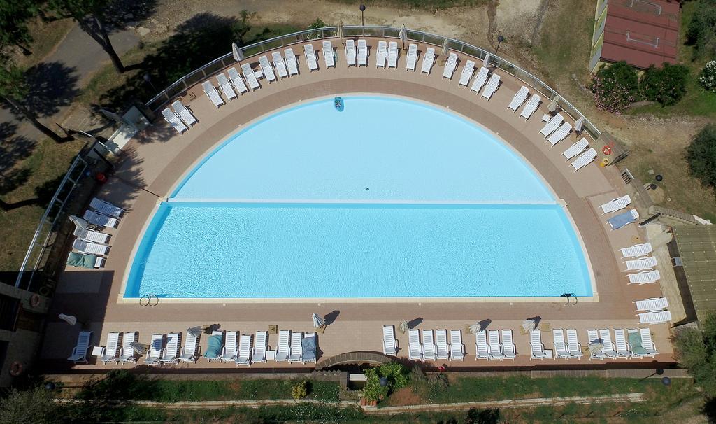Il Borgo Centro Vacanze Guardistallo Exterior photo