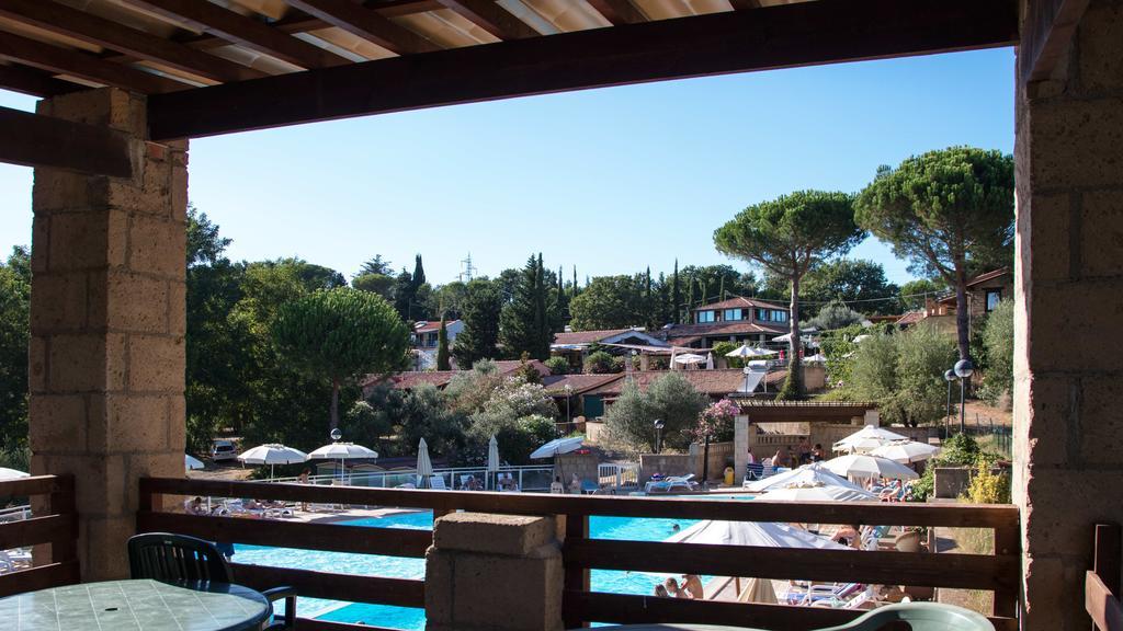 Il Borgo Centro Vacanze Guardistallo Exterior photo