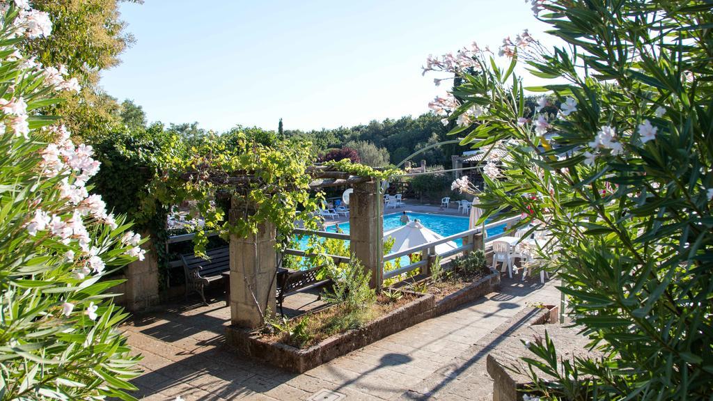 Il Borgo Centro Vacanze Guardistallo Exterior photo