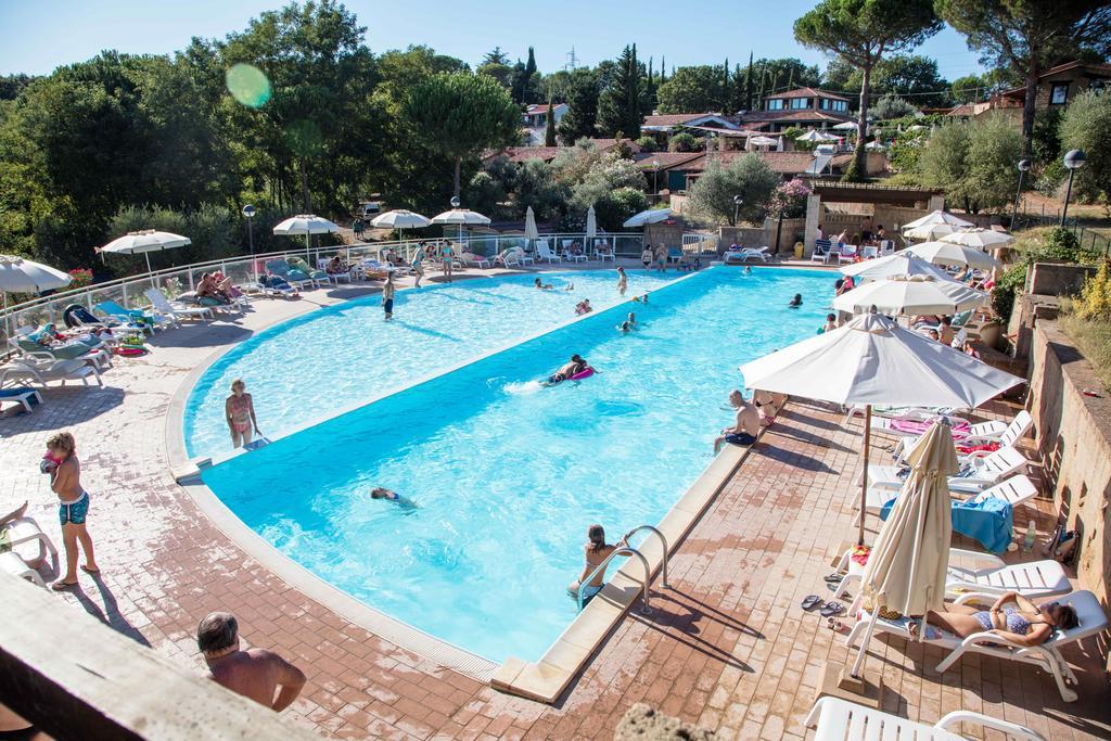 Il Borgo Centro Vacanze Guardistallo Exterior photo