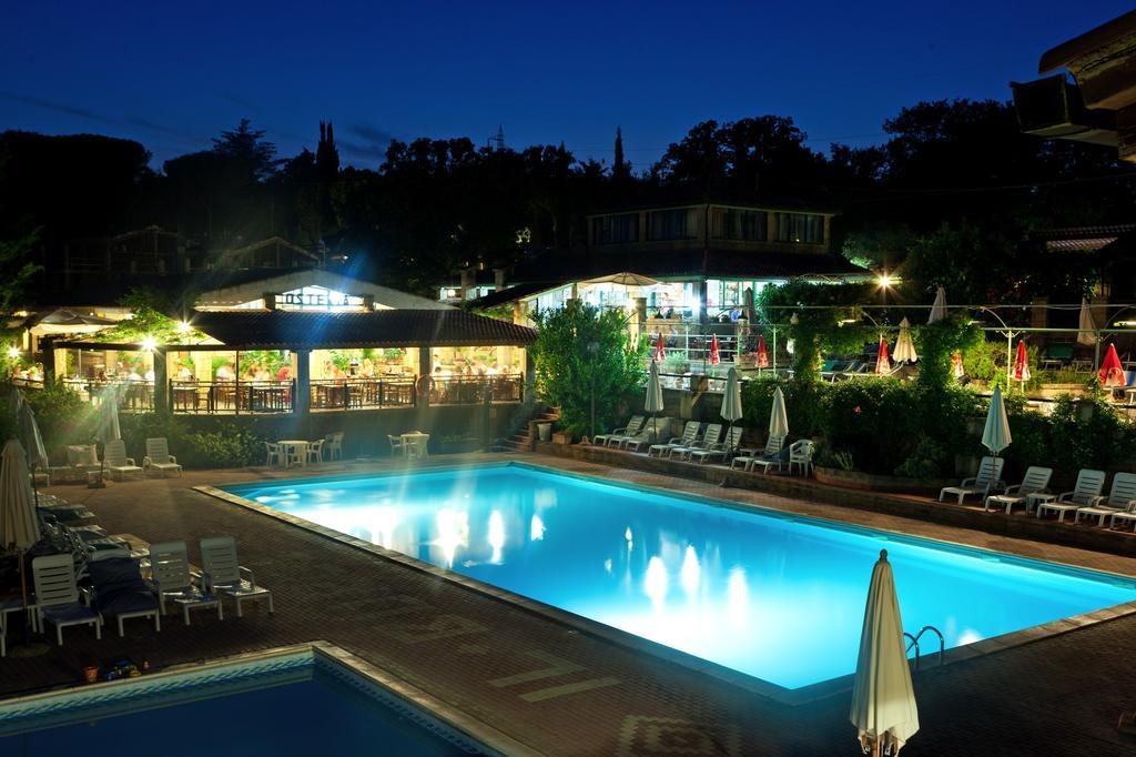 Il Borgo Centro Vacanze Guardistallo Exterior photo