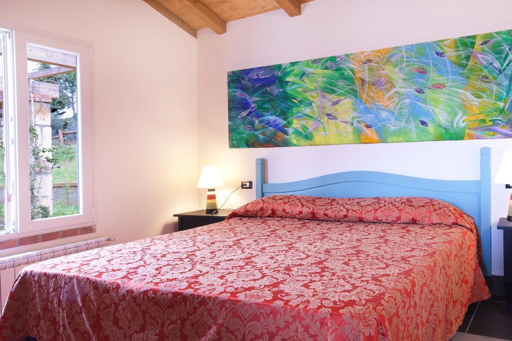 Il Borgo Centro Vacanze Guardistallo Exterior photo